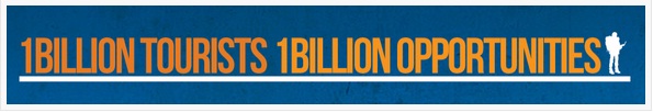 Mil millones de turistas en 2012